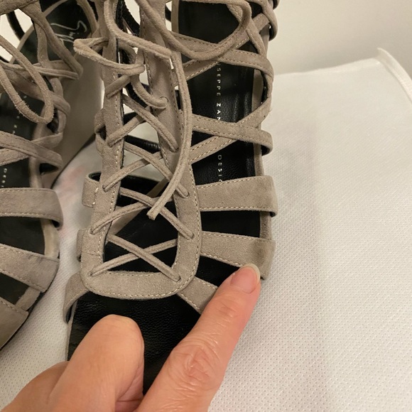 Authentic Giuseppe Zanotti heels - Picture 11 of 13